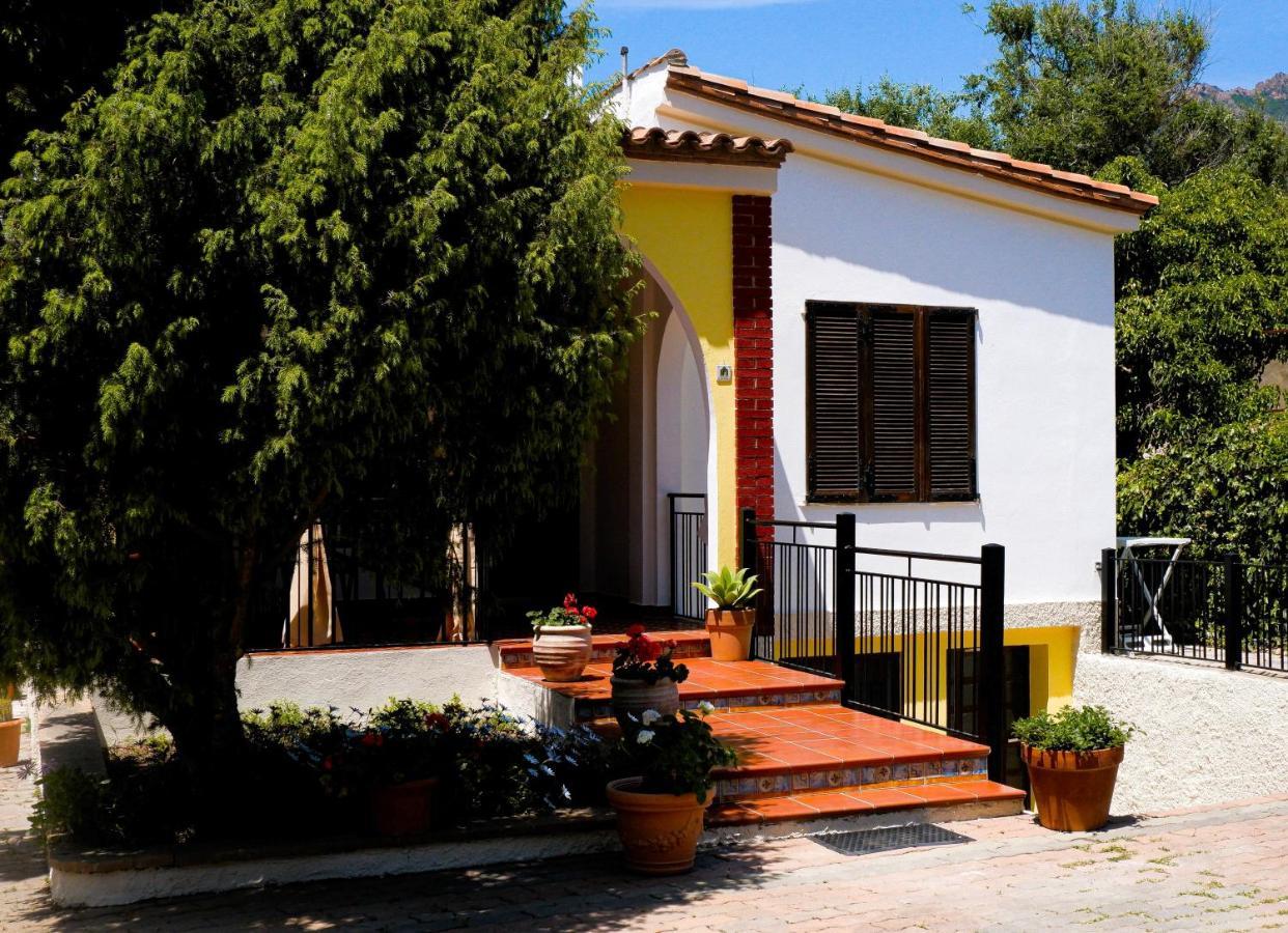 Villa Assunta Tertenìa Exterior foto